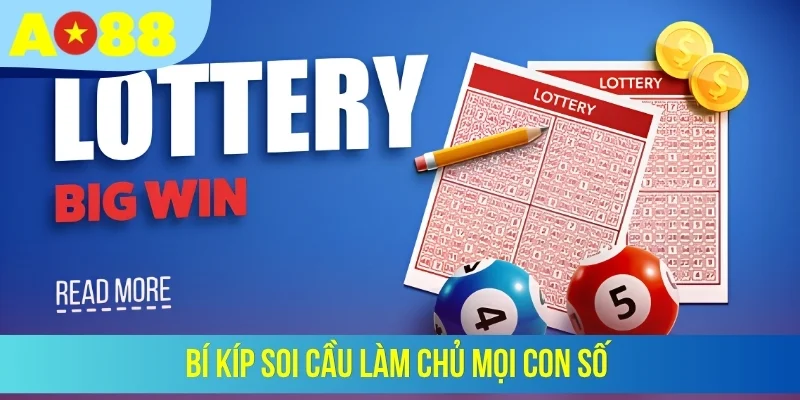 Bí kíp soi cầu làm chủ mọi con số