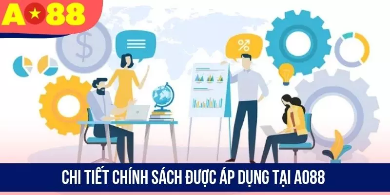 Chi tiết chính sách được áp dụng tại AO88