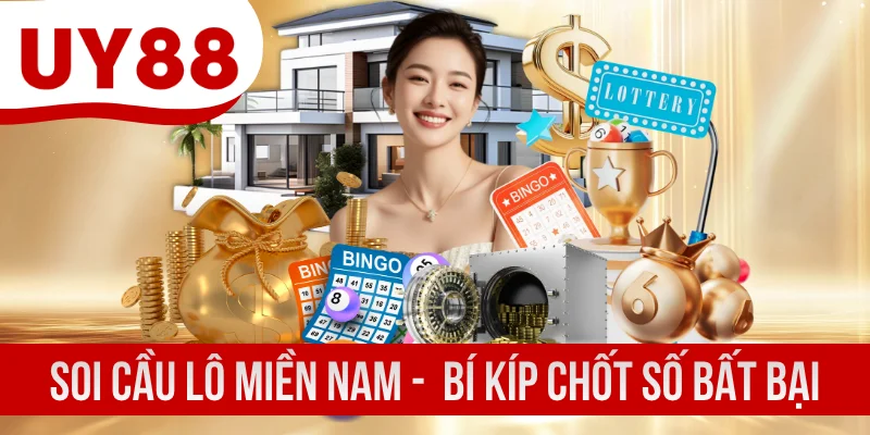 Soi Cầu Lô Miền Nam - Hé Lộ Bí Kíp Chốt Số Bất Bại 2026