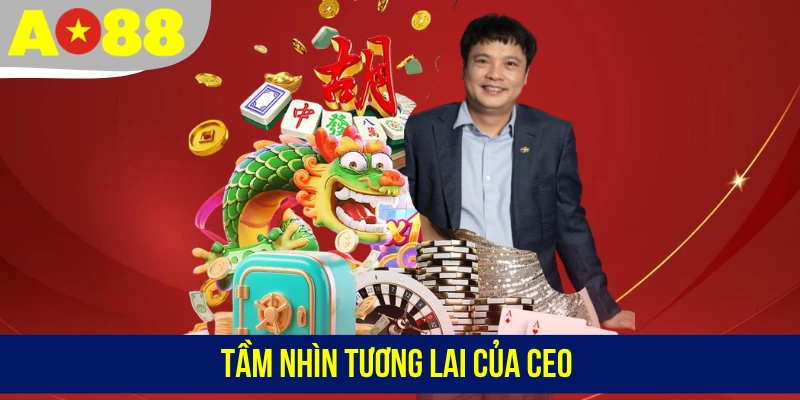 Tầm nhìn tương lai của CEO