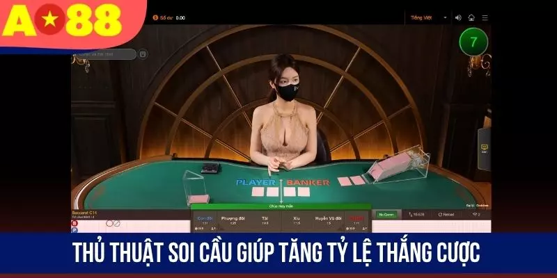 Thủ thuật soi cầu giúp tăng tỷ lệ thắng cược